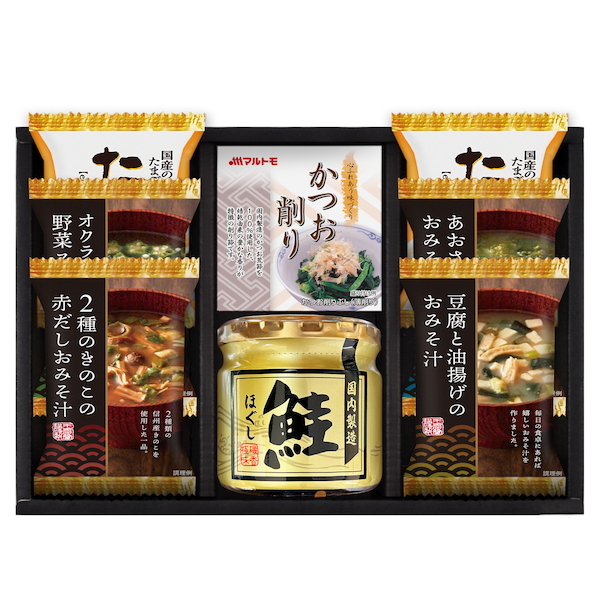 海味彩　フリーズドライ&鮭ほぐし　バラエティセット