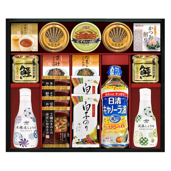 ヤマサ鮮度しょうゆ&フリーズドライ　バラエティセット