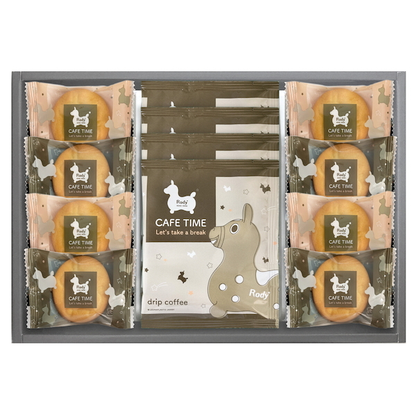 ロディ　カフェタイムセット