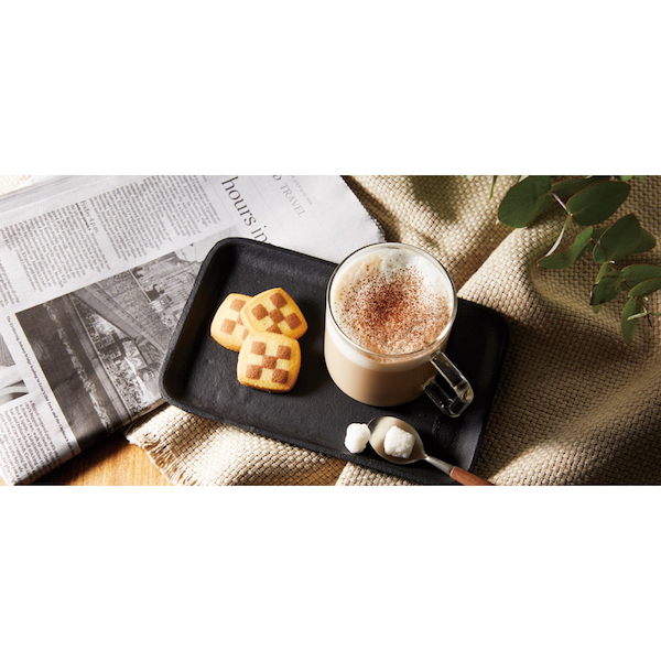 [ブレイクタイム]クッキー&コーヒー&紅茶