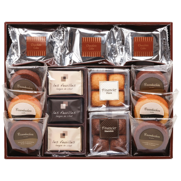[プティ・メルシー]チョコスイーツコレクション