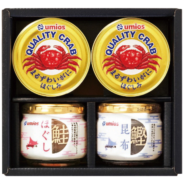 [マルハニチロ]缶詰・瓶詰セット
