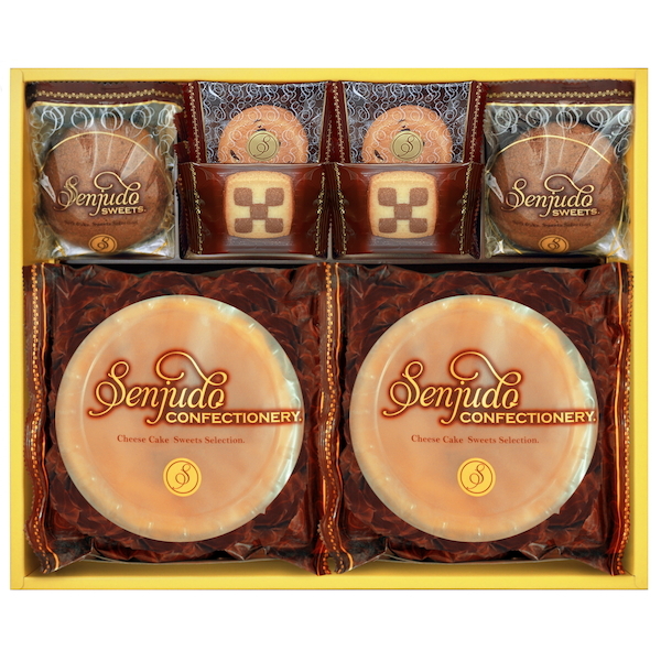 Ｓｅｎｊｕｄｏスイーツセット