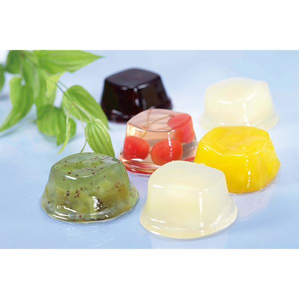 [銀座千疋屋]銀座ゼリー