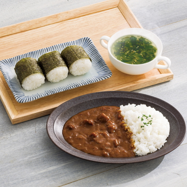 [和之味結]松阪牛・神戸牛カレー＆味のり詰合せ