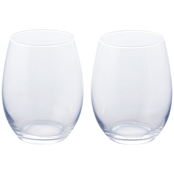 [シェフ＆ソムリエ]プライマリー マルチグラスペア