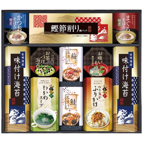 彩 和風詰合せ