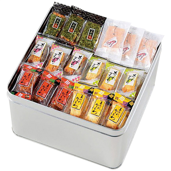 [竹新]かき餅『雅』