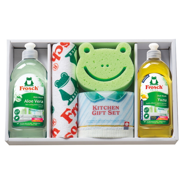 フロッシュ キッチン洗剤ギフト