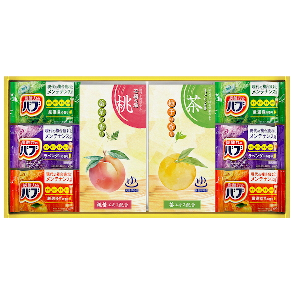 炭酸力の薬用入浴剤セット