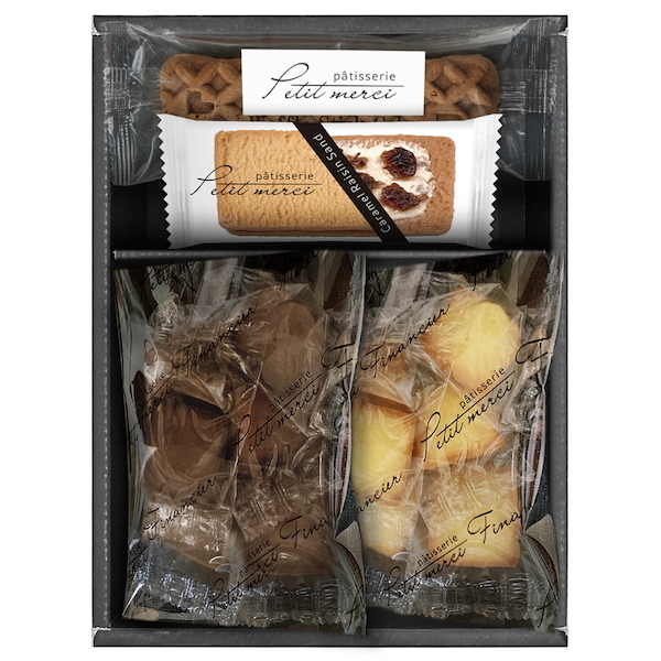 パティスリー プチメルシ　ガトーセレクション