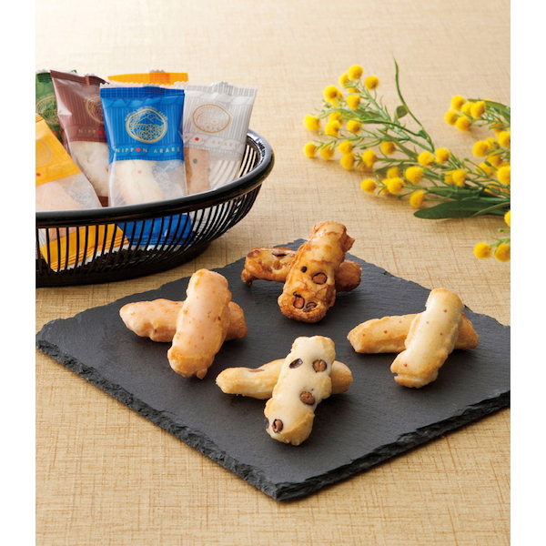 百菓匠まえだにっぽんあられ