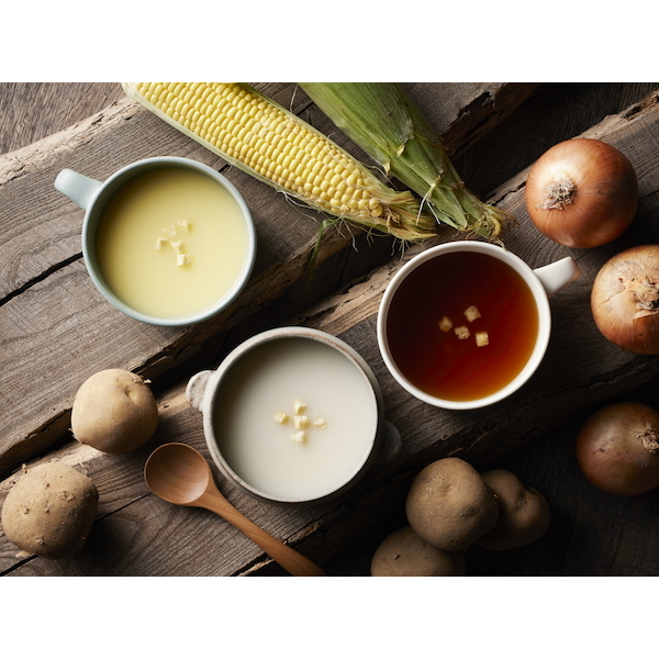 素材工房 北海道発のスープ&アマノフーズ セレクト