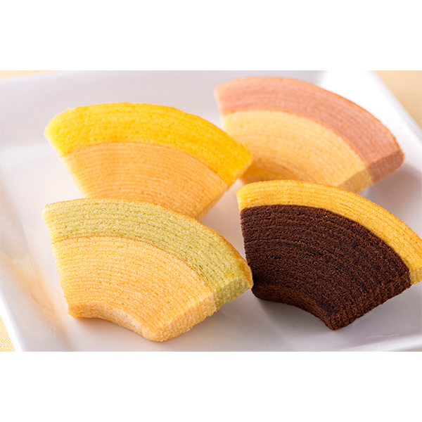 [銀座千疋屋]銀座フルーツクーヘン