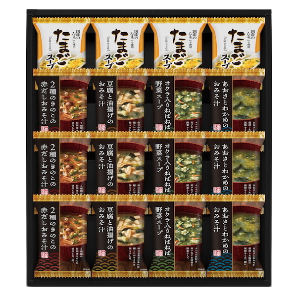 千寿堂フリーズドライ バラエティセット