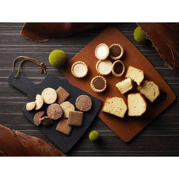 五郎島金時いもケーキ＆デリシャスガトーコレクション