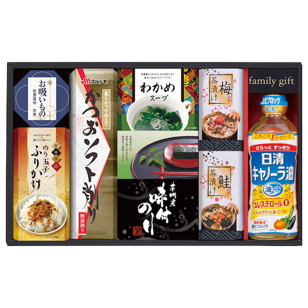 〈和楽膳〉日清ｵｲﾘｵ食卓詰合せ