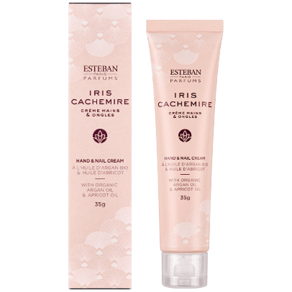 [ESTEBAN]フレグランスハンド＆ネイルクリーム