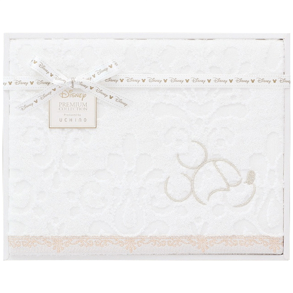 ディズニー　プレミアム バスタオル