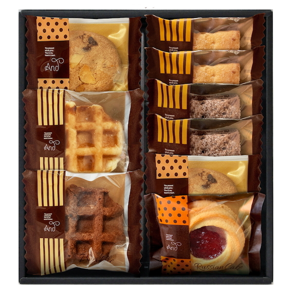 アンドスイーツセレクション