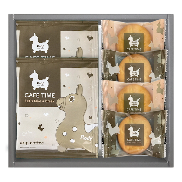 ロディ　カフェタイムセット