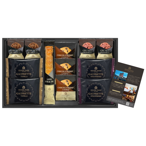 グランドパーク小樽監修　スイートセレクション