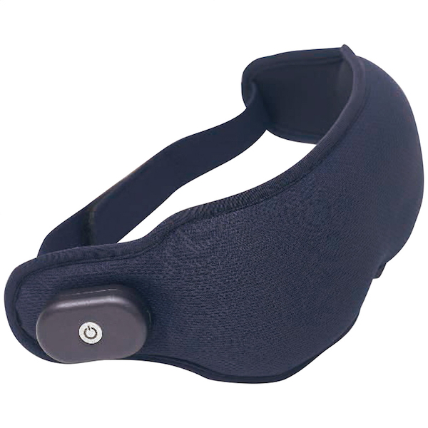 [メディラボ]振動温感アイマスク ネムリーナ