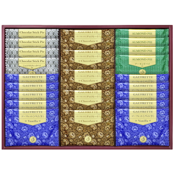 Ｓｅｎｊｕｄｏゴーフレット+Ｐｉｅ