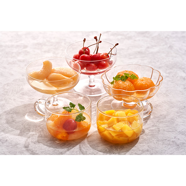 [銀座千疋屋]銀座フルーツコンポート