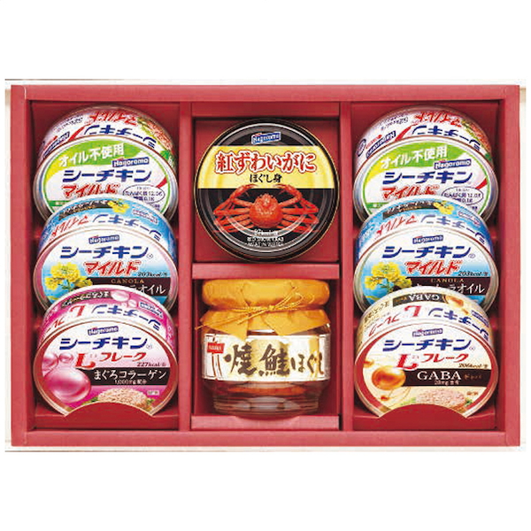 [はごろもフーズ]バラエティシーフード