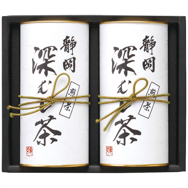 静岡銘茶 深むし茶
