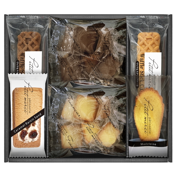 パティスリー プチメルシ　ガトーセレクション