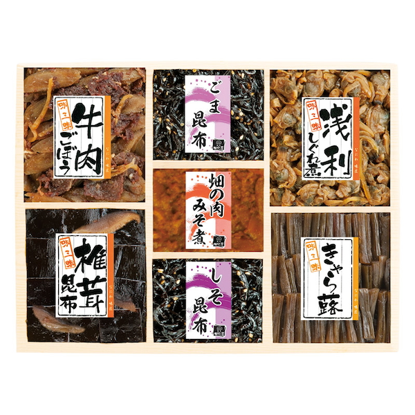 [浪花佃史屋]味三昧