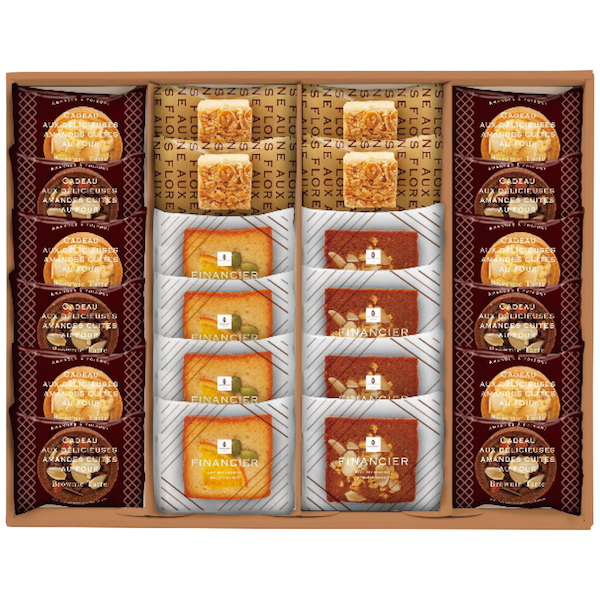 [井桁堂]ガトーサンク 24個入