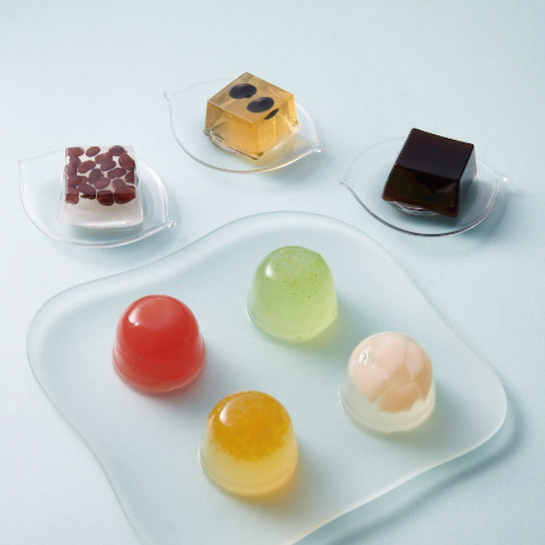 [ひととえ]菓と果 ゼリー詰合せ