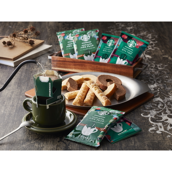 スターバックスコーヒー＆スイーツギフト