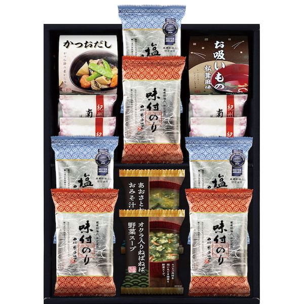 海苔食べくらべ バラエティセット