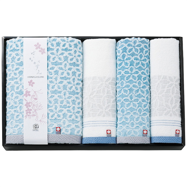 はながすみ タオルセット