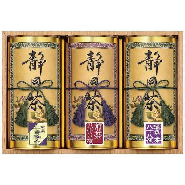 静岡銘茶詰合せ