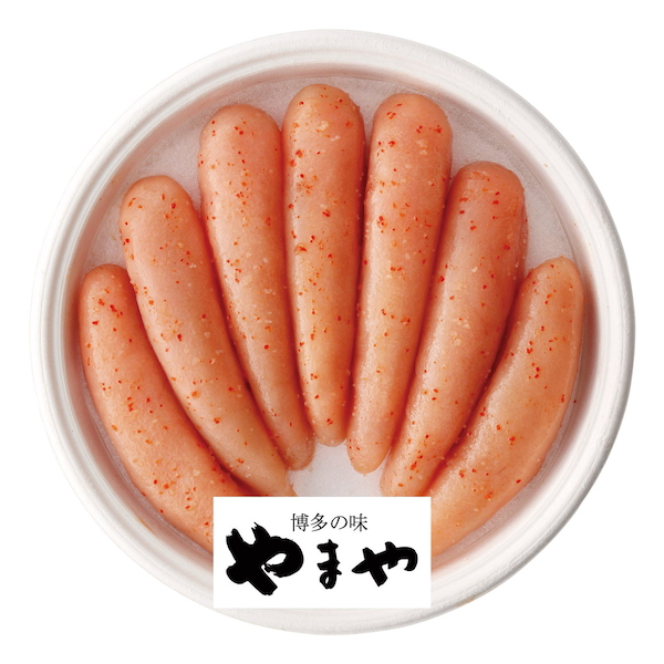 [博多の味 やまや]美味丸波無着色明太子【直送品】【送料込】