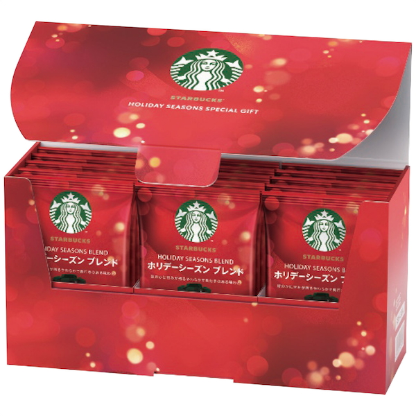 [スターバックス]スターバックス ホリデーシーズン スペシャルギフト