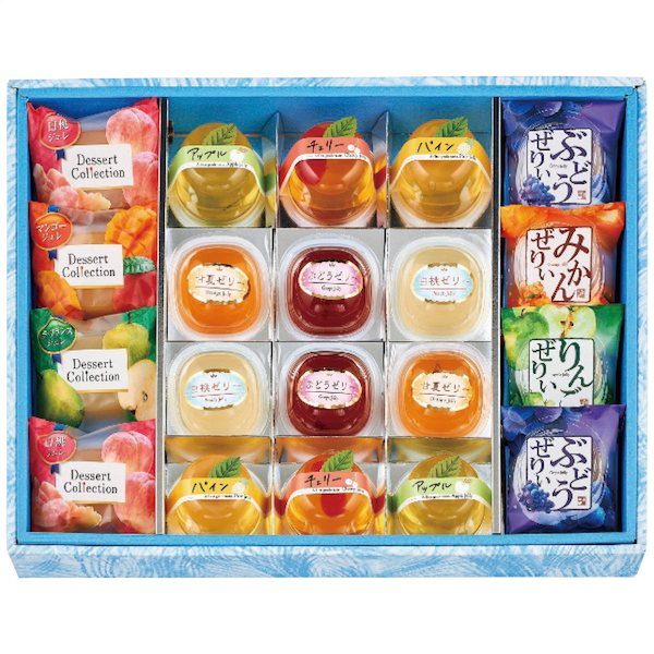 [河内駿河屋]創菓　京づる　フルーティーギフト