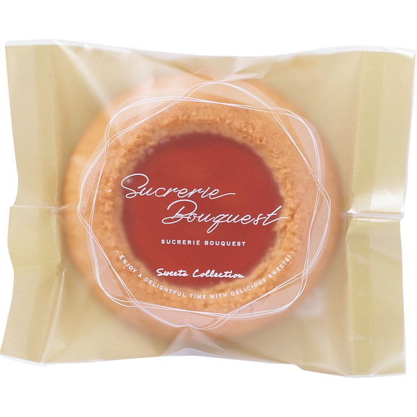 【早割対象10％OFF】[シュクルリーブーケ]ベイクドクッキーセット 通常:2,160円(税込)