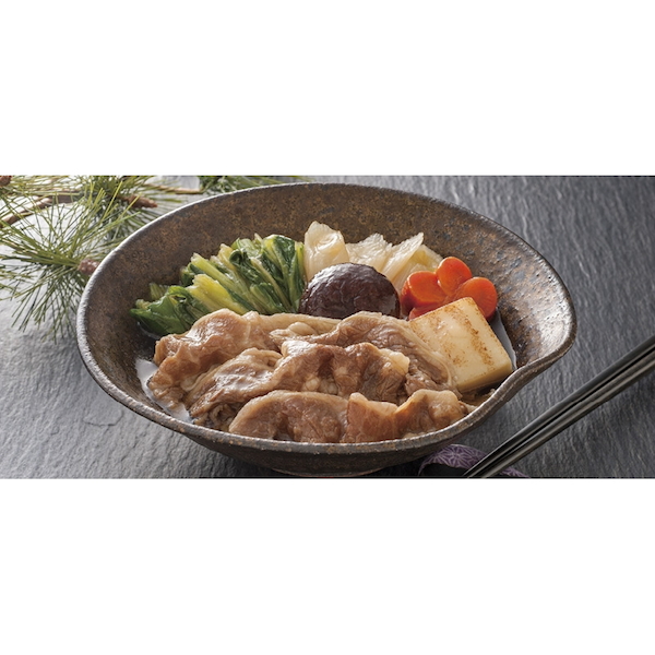 [祇園又吉]京のすき焼き膳【直送品】【送料込】