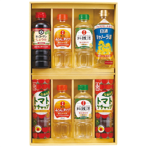 キッコーマン＆調味料バラエティセット