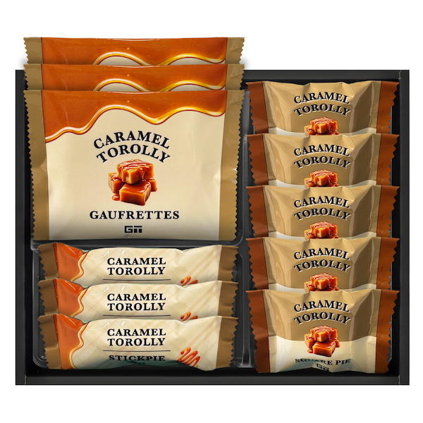 Caramel  Torolly  キャラメルスイーツ