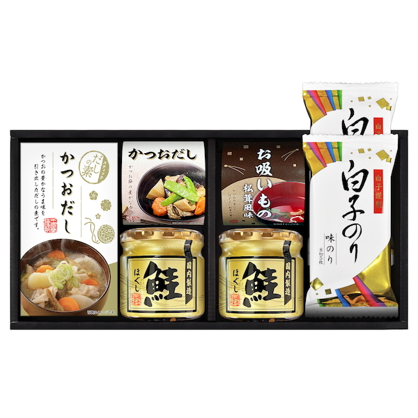 海味彩 だしの素&瓶詰バラエティセット