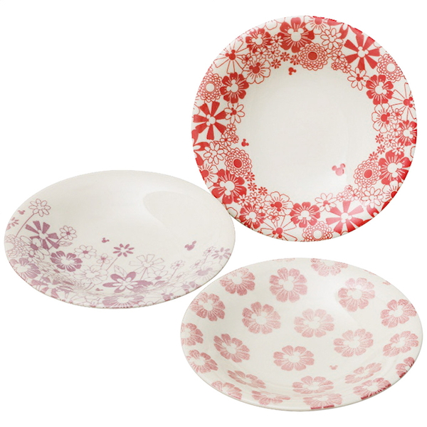 [ディズニー]ケーキプレートセット