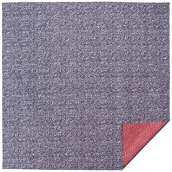 両面染め 京ふろしき “小紋柄”