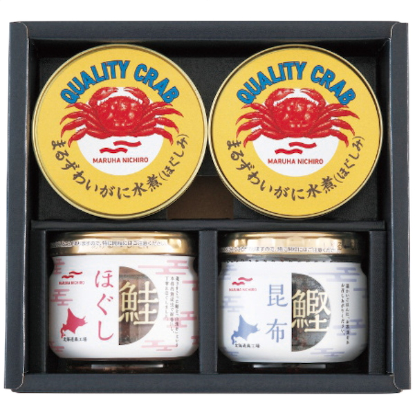 [マルハニチロ]缶詰・瓶詰セット